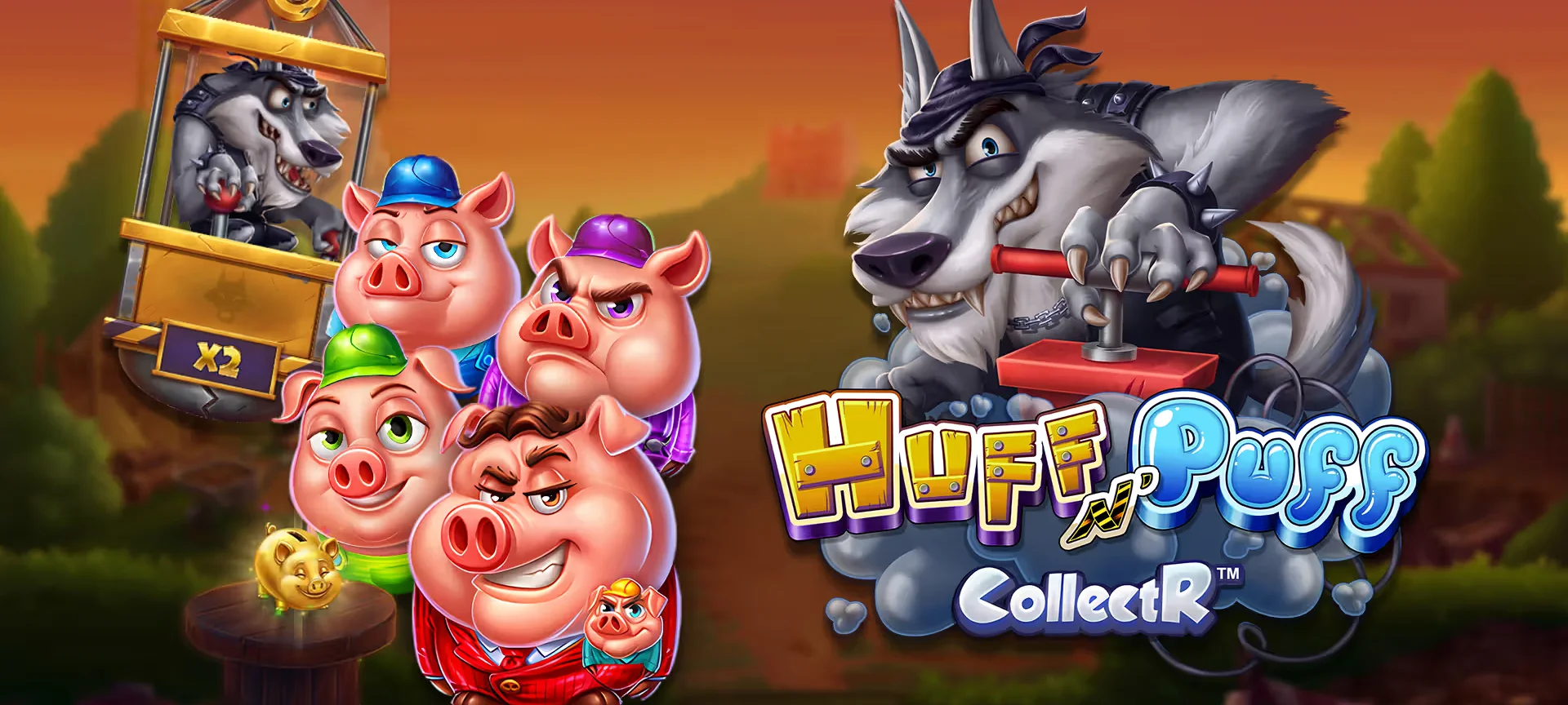 Huff-n-Puff